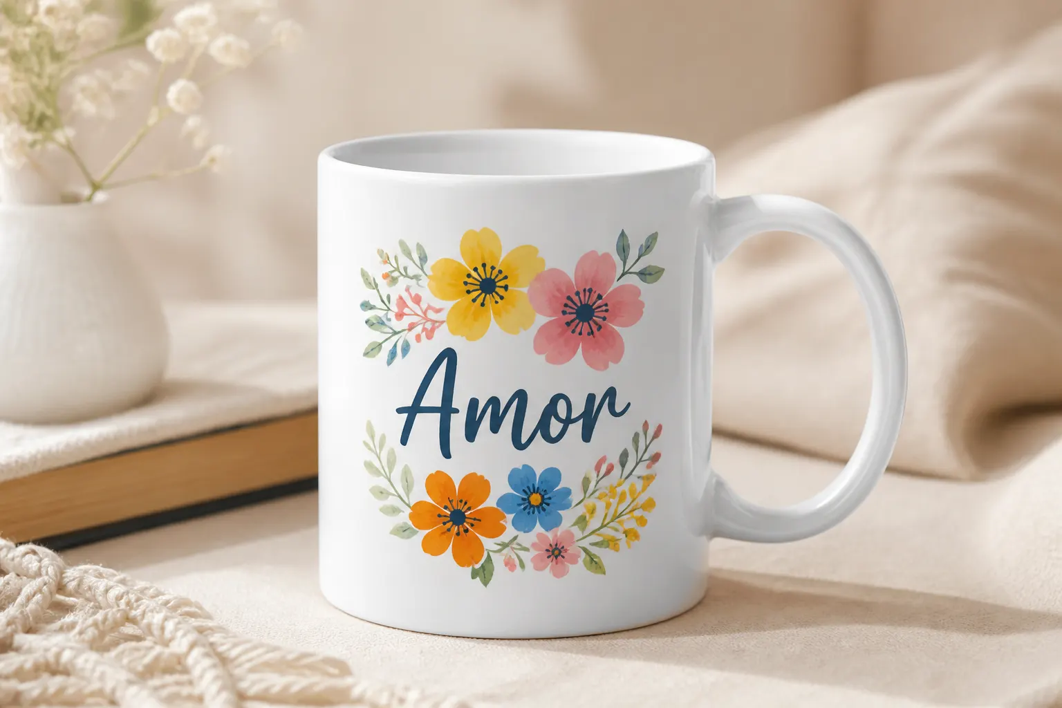 Caneca personalizada no Criou.pro