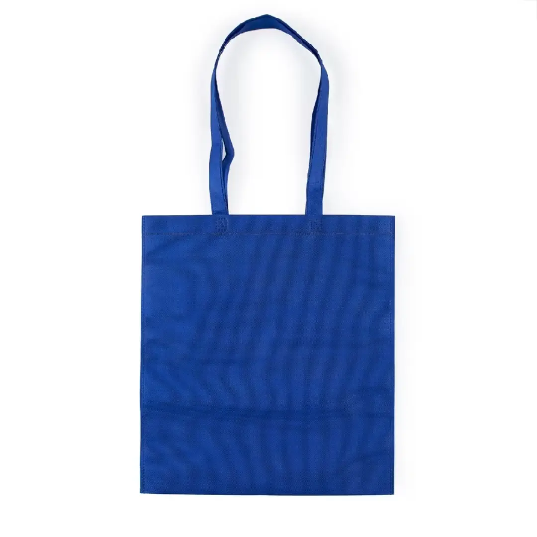 Sacola TNT personalizada com logo — ecobag (pacote 100) — foto 6