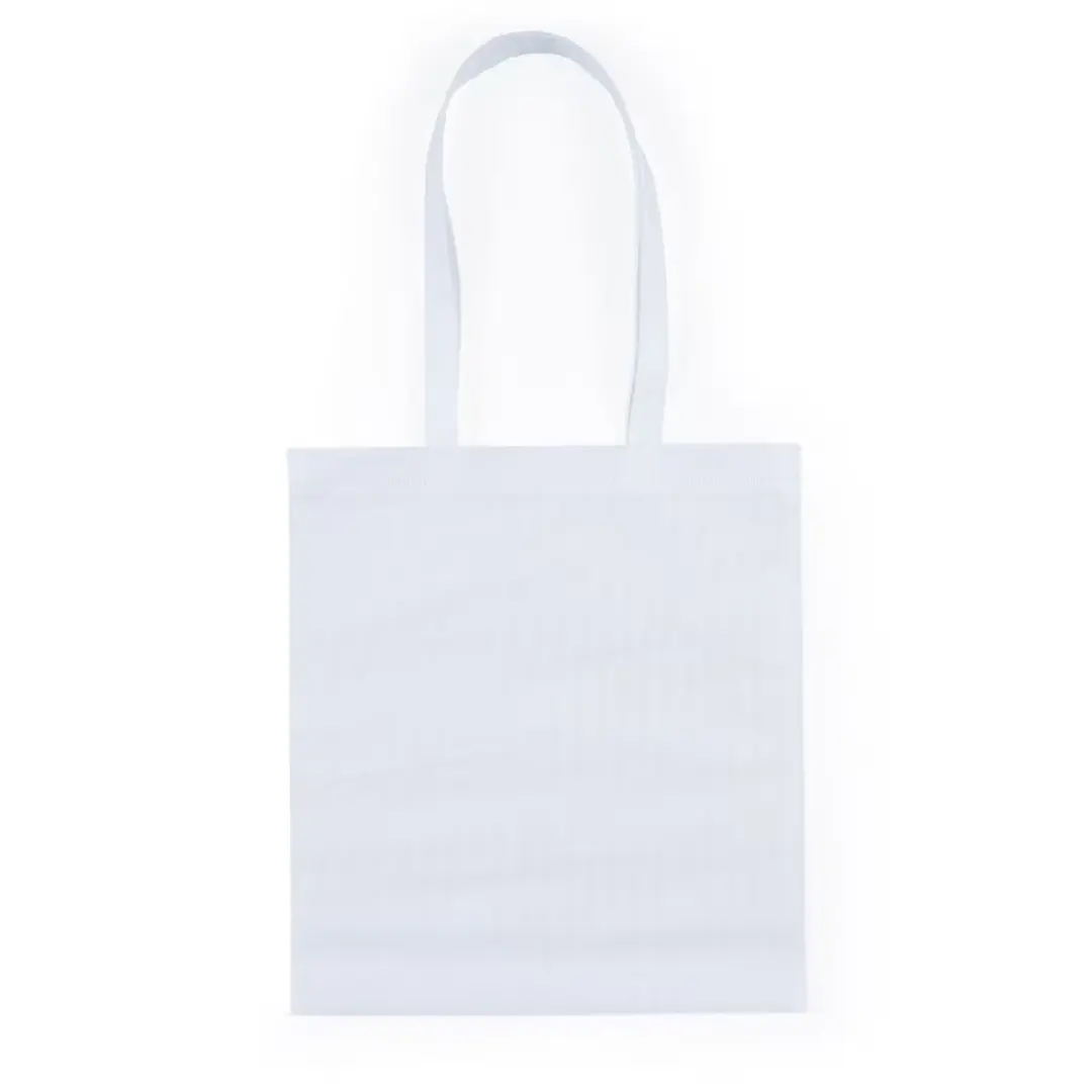 Sacola TNT personalizada com logo — ecobag (pacote 100) — foto 9