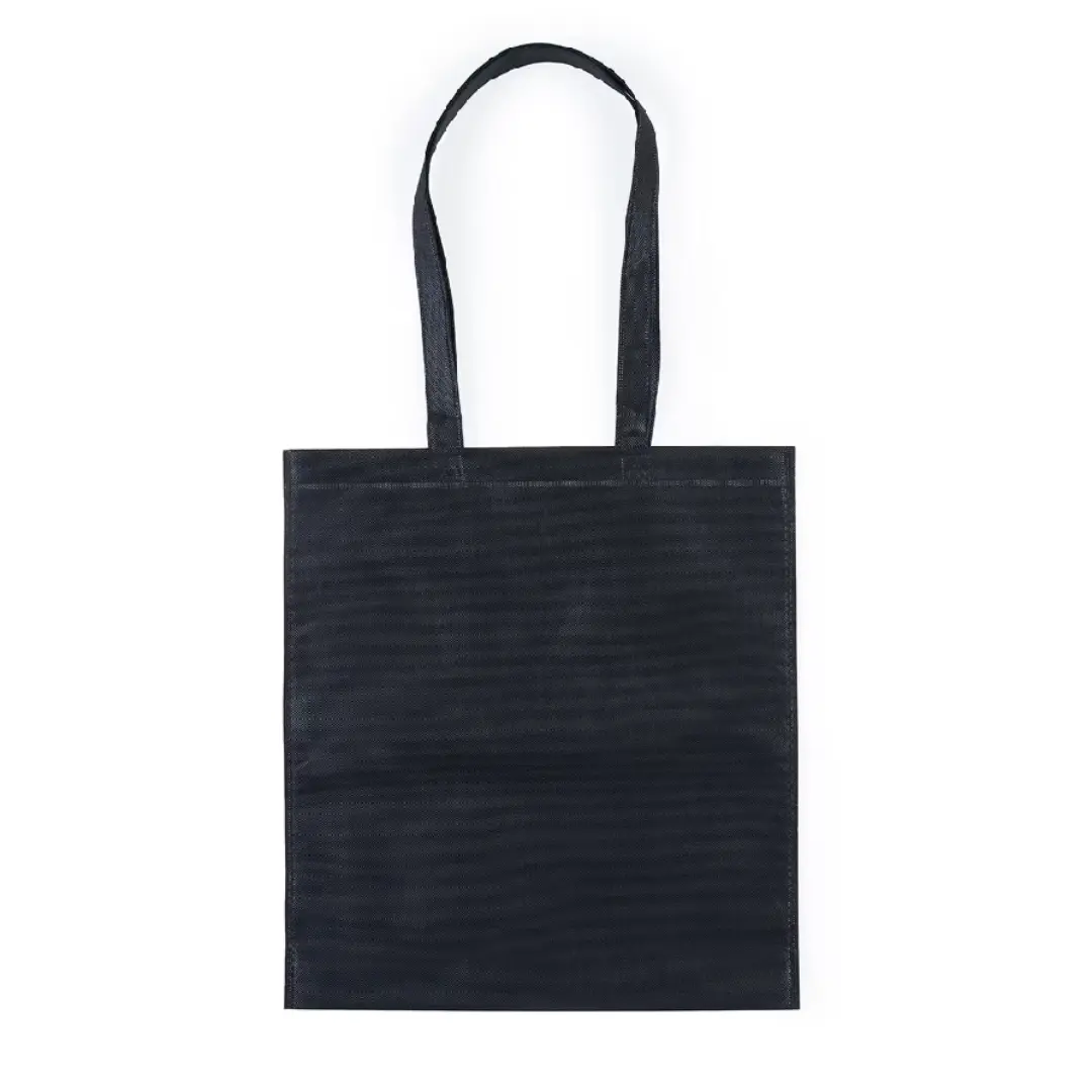 Sacola TNT personalizada com logo — ecobag (pacote 100) — foto 11