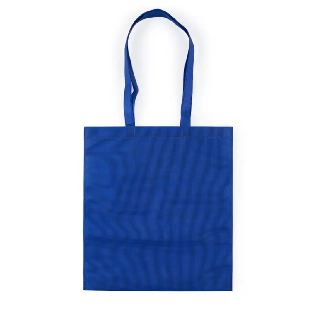 Sacola TNT personalizada com logo — ecobag (pacote 100) — foto 12