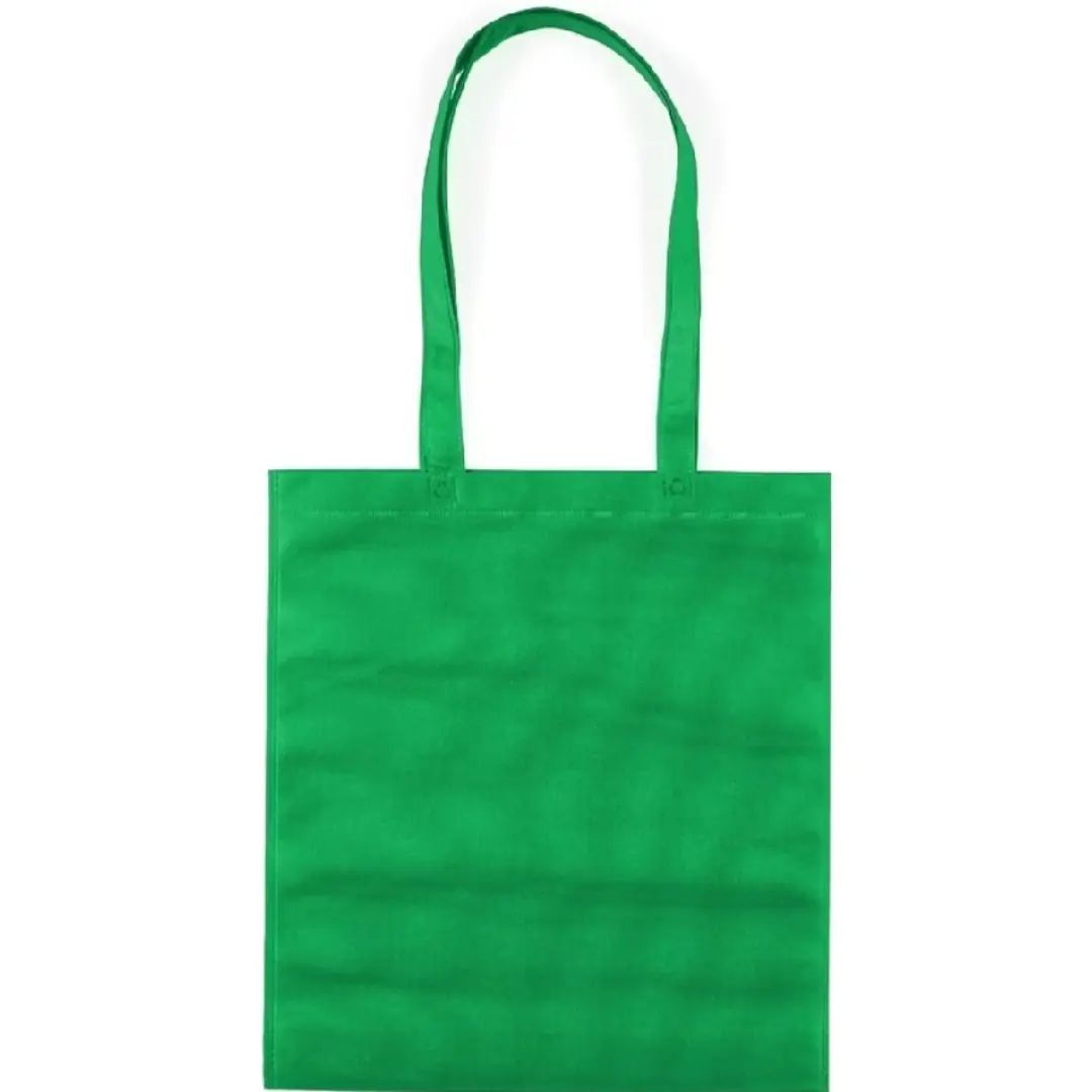 Sacola TNT personalizada com logo — ecobag (pacote 100) — foto 14
