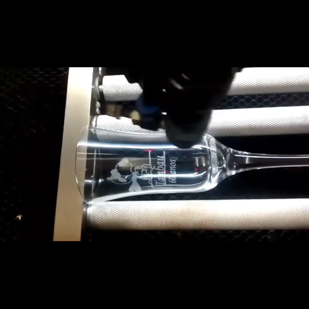 Copos de shot em vidro personalizados a laser — kit 12 (artes diferentes) — foto 2