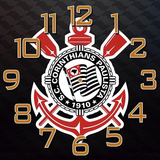 Relógio personalizado em azulejo 20×20 cm — sublimação