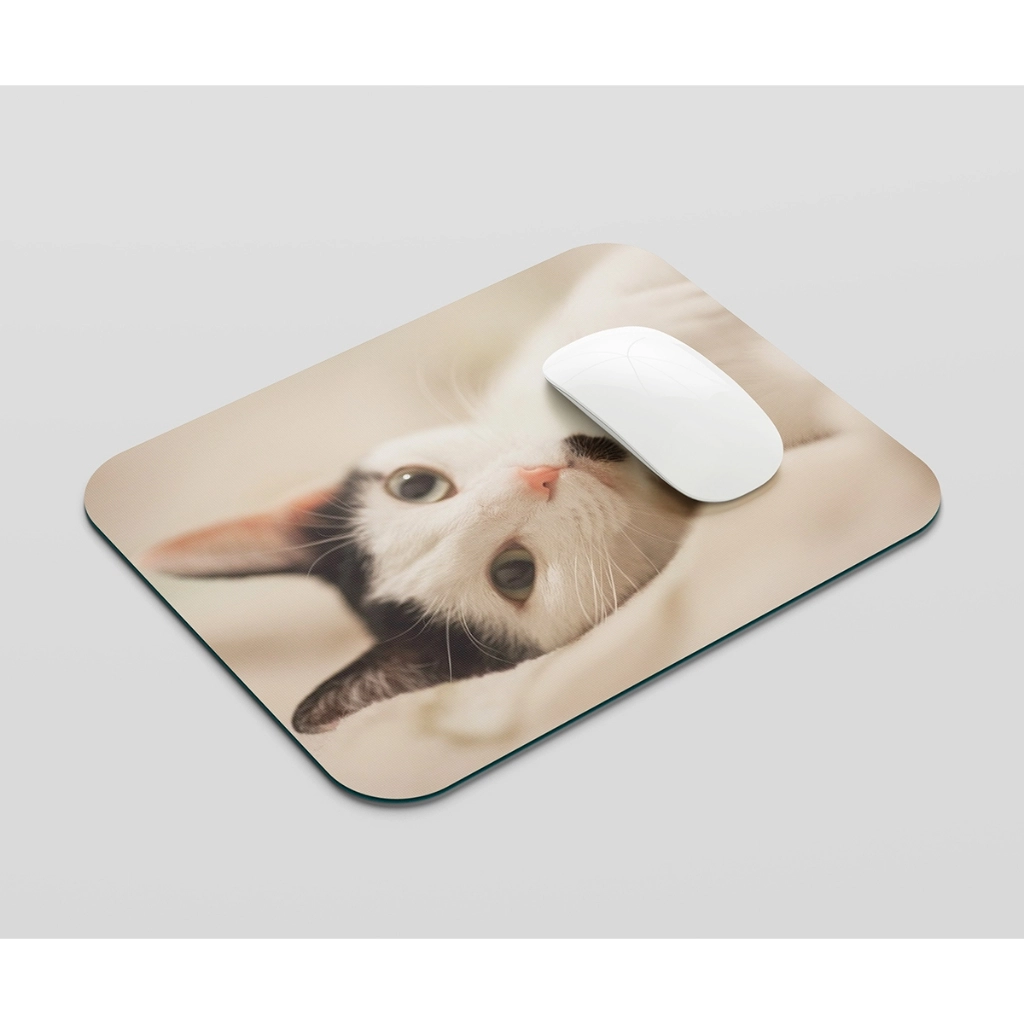 Mouse pad personalizado com foto — neoprene
