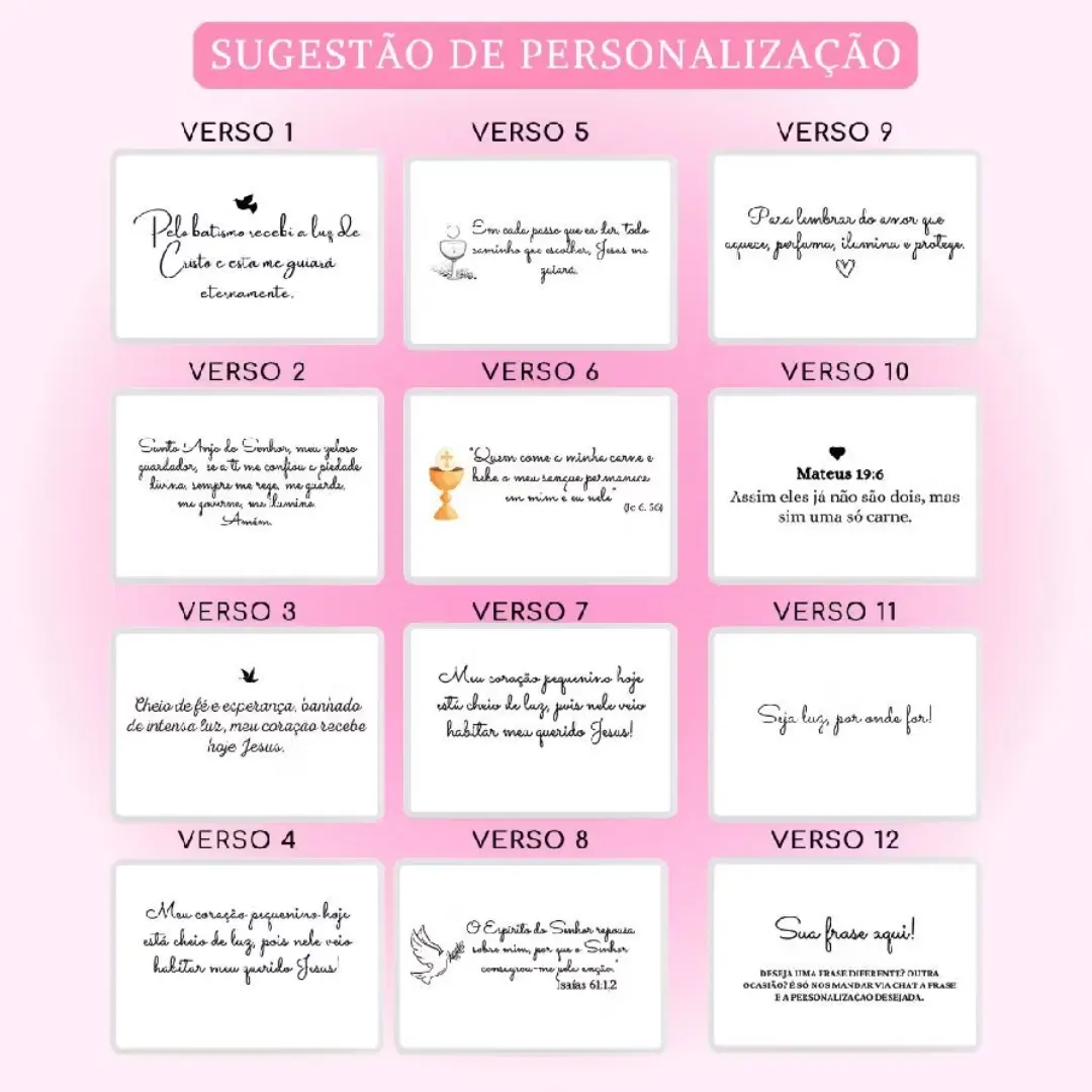 Kit 15 mini velas aromáticas com mini terço — lembrancinha — foto 12