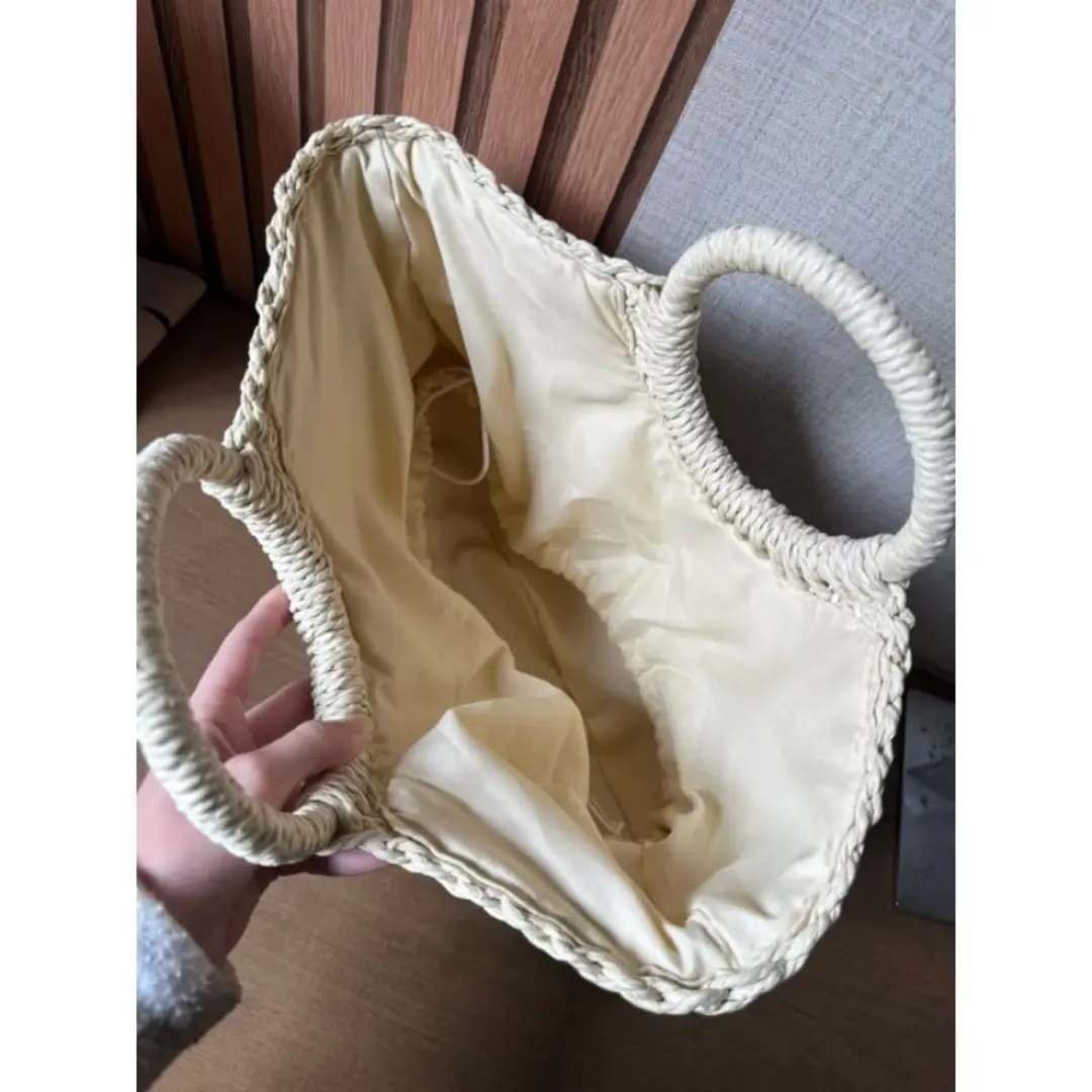 Kit bolsa + chapéu de praia personalizados com nome — foto 7