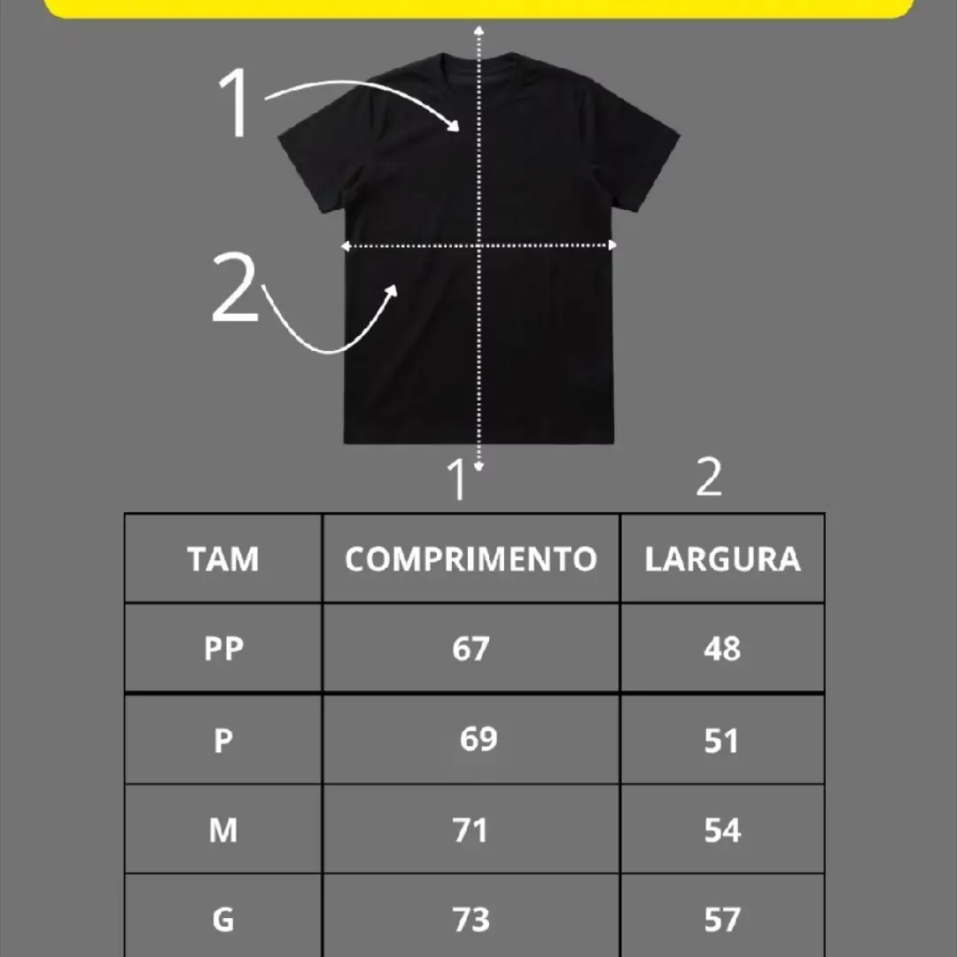Camiseta personalizada com a sua arte — foto 7