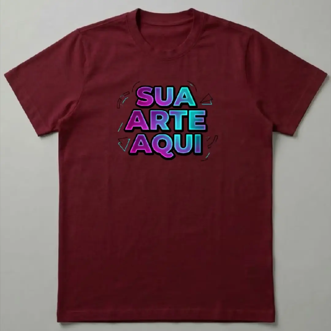 Camiseta personalizada com a sua arte — foto 8