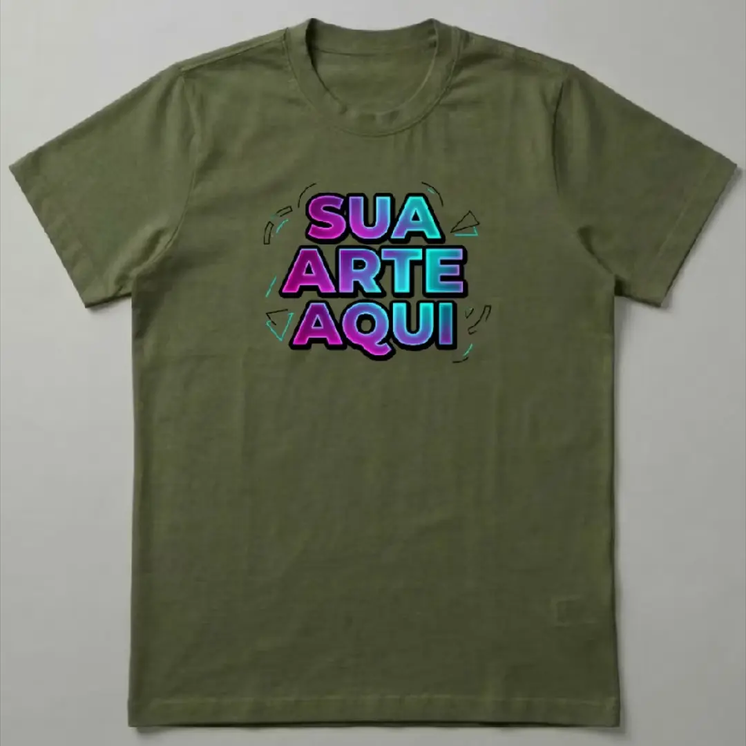 Camiseta personalizada com a sua arte — foto 9