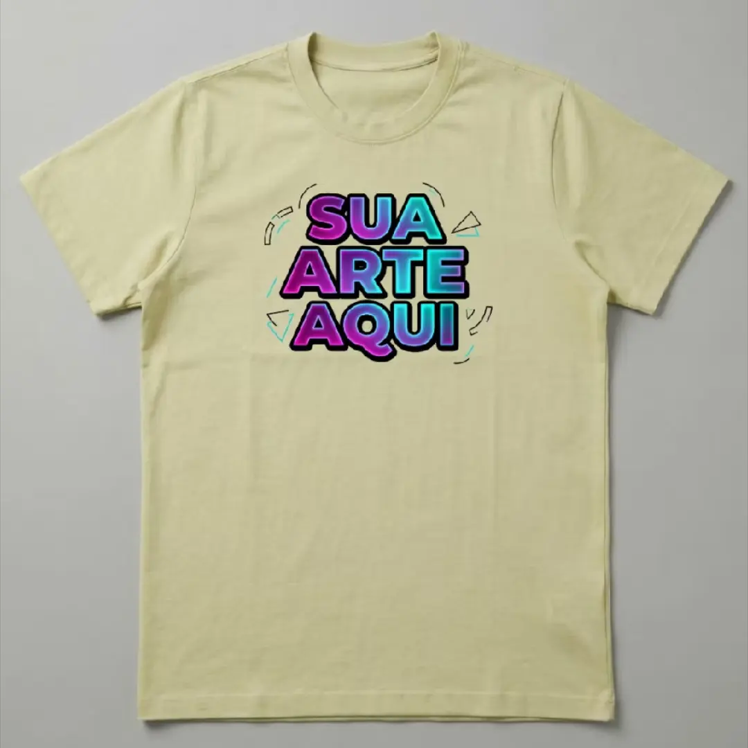 Camiseta personalizada com a sua arte — foto 10