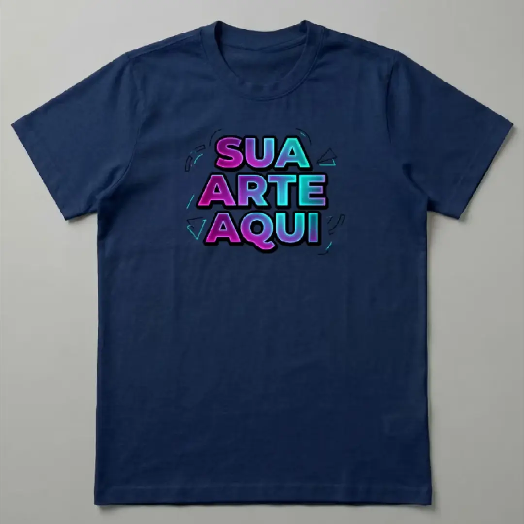 Camiseta personalizada com a sua arte — foto 11