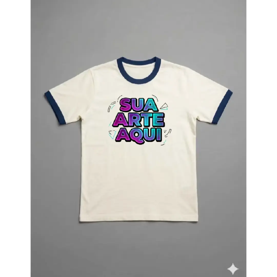 Camiseta personalizada com a sua arte — foto 23