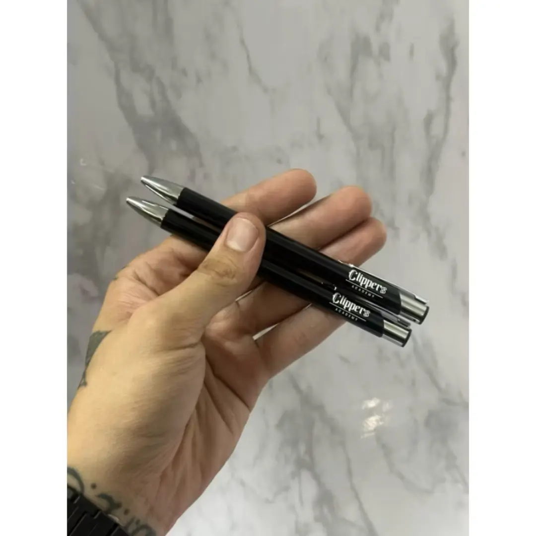Kit 5 canetas + 5 cadernetas personalizadas — foto 8