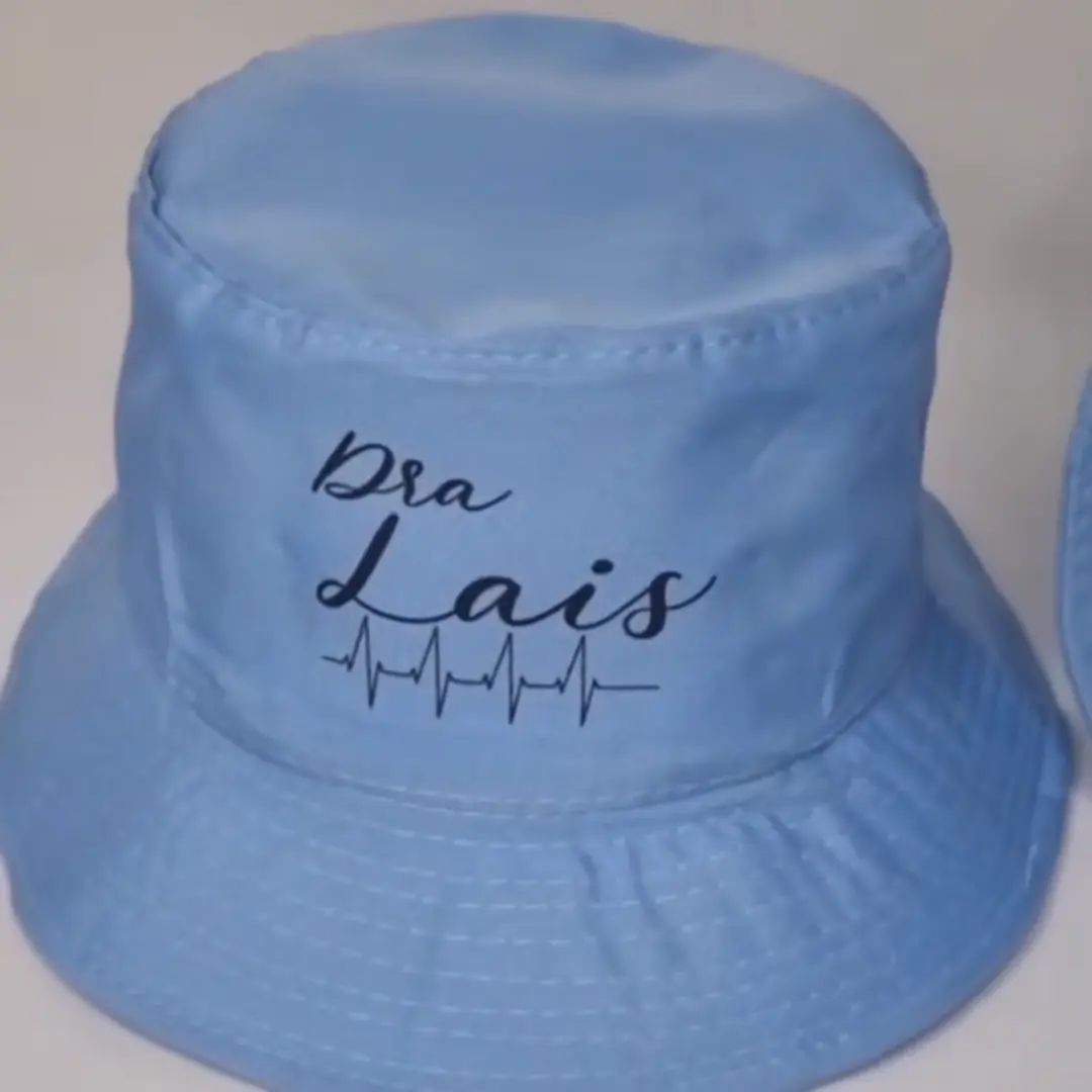 Bucket hat personalizado — formatura e festas — foto 2
