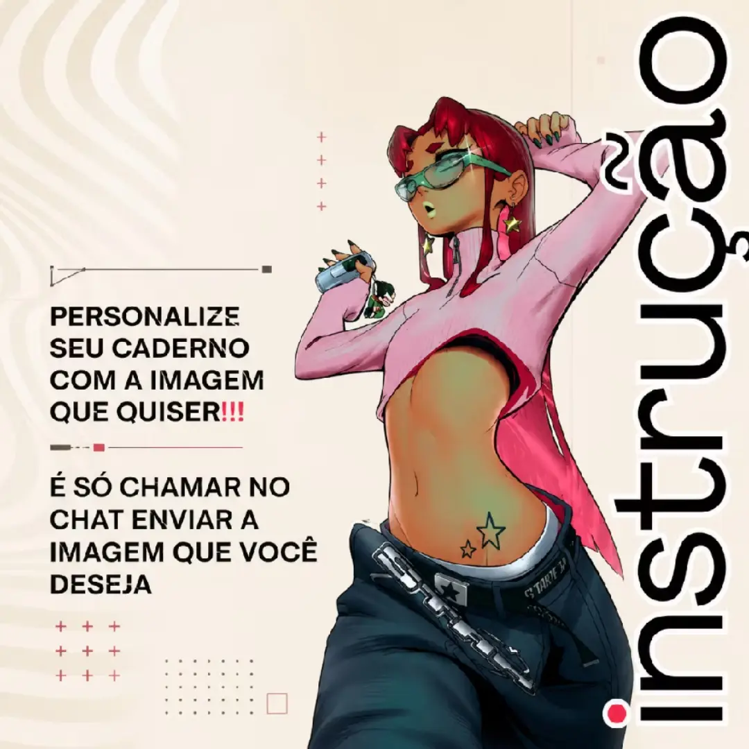 Caderno capa dura personalizado com foto — foto 5