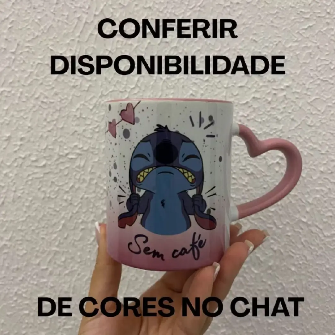 Caneca de porcelana personalizada com foto e frase — foto 8