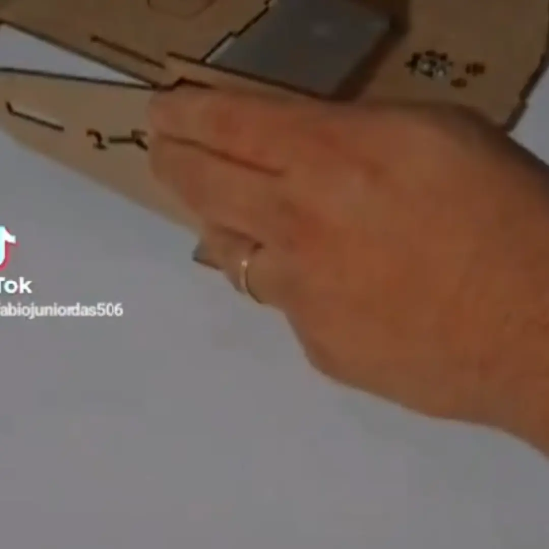 Caixa de ferramentas MDF Dia dos Pais (kit 15) — foto 2