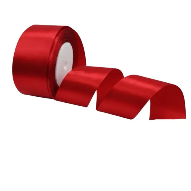 Fita de cetim Nº 9 40 mm (rolo 11 ou 23 m)