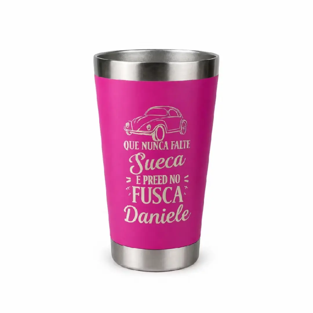 Copo térmico inox 473 ml gravação a laser — foto 19
