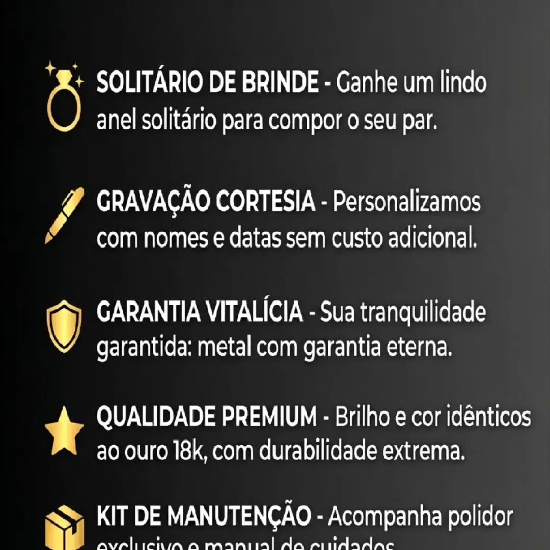 Par alianças moeda antiga 1938 8 mm + gravação — foto 7