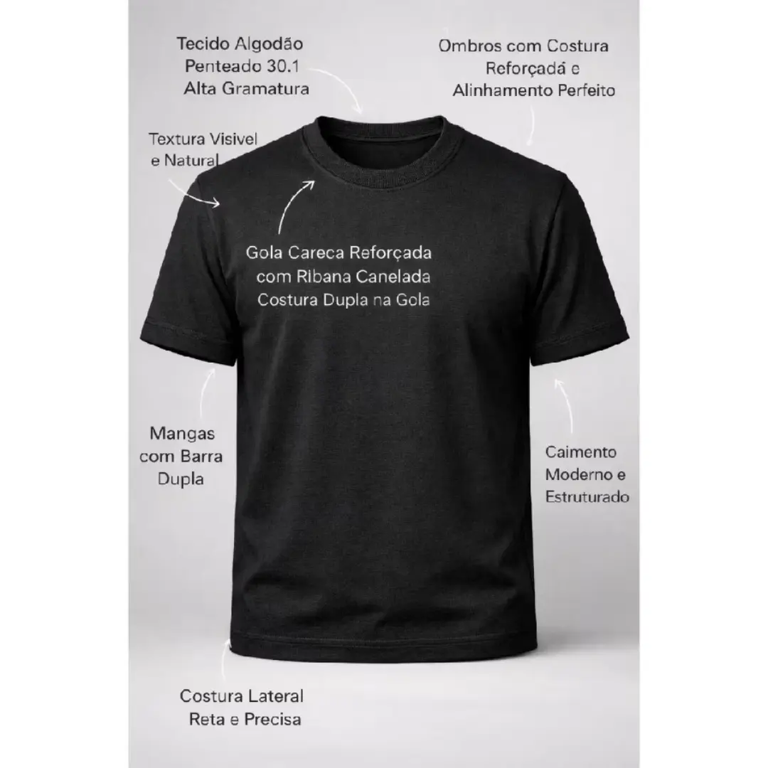 Camiseta personalizada para pai com nomes dos filhos — foto 9