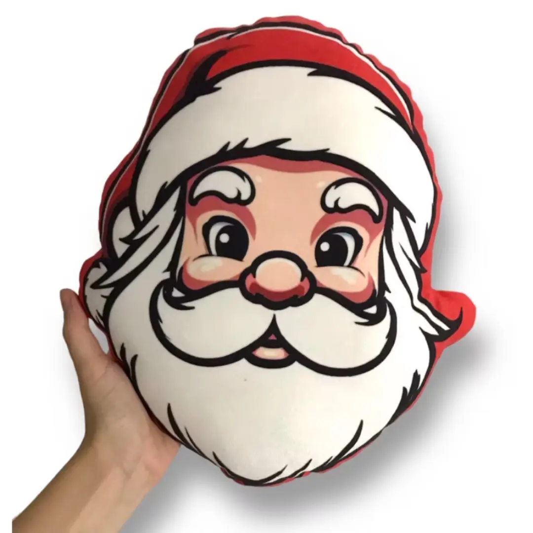 Almofada de Natal personalizada para sofá — foto 10