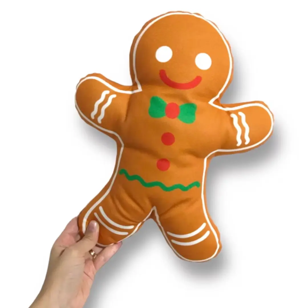 Almofada de Natal personalizada para sofá — foto 12