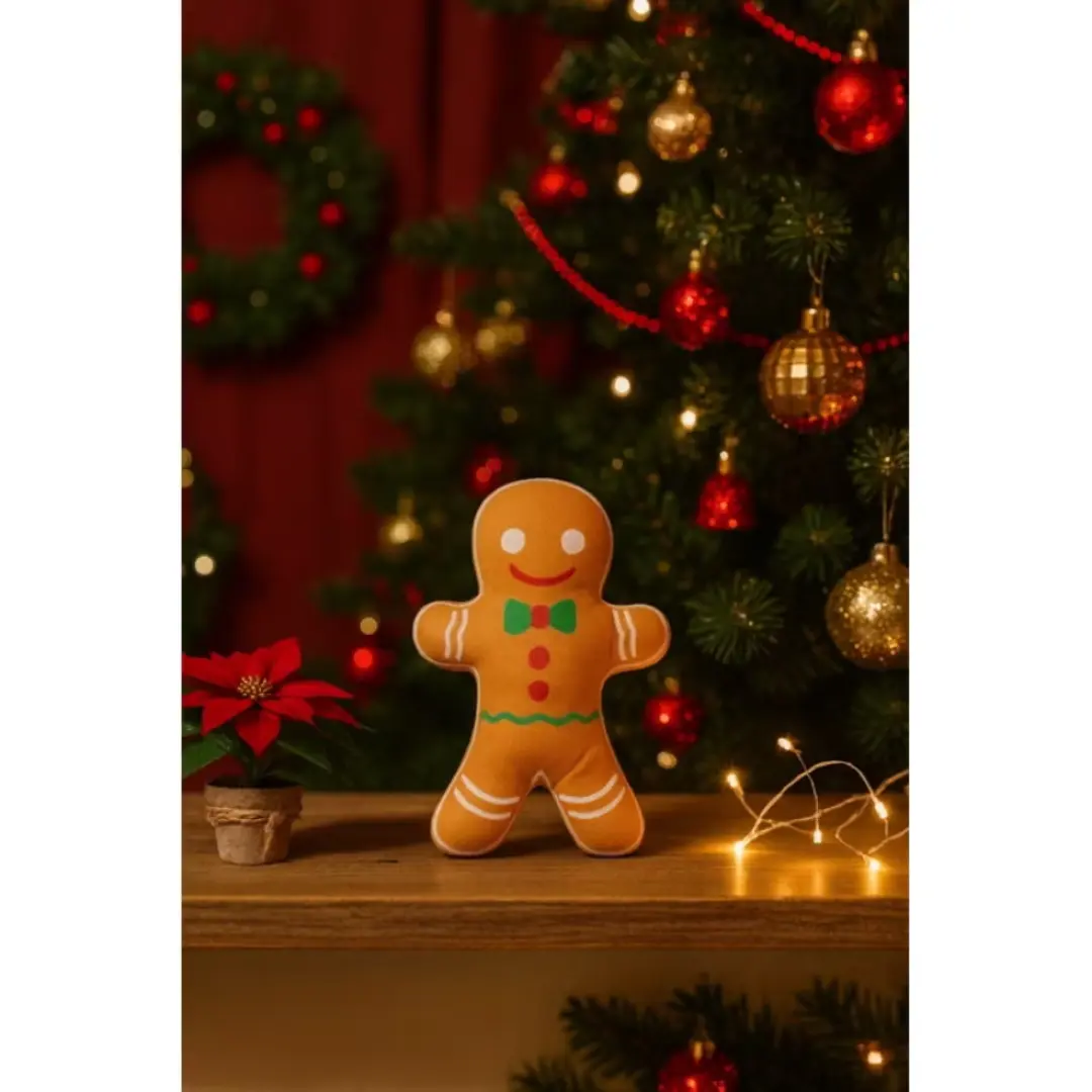 Almofada de Natal personalizada para sofá — foto 14