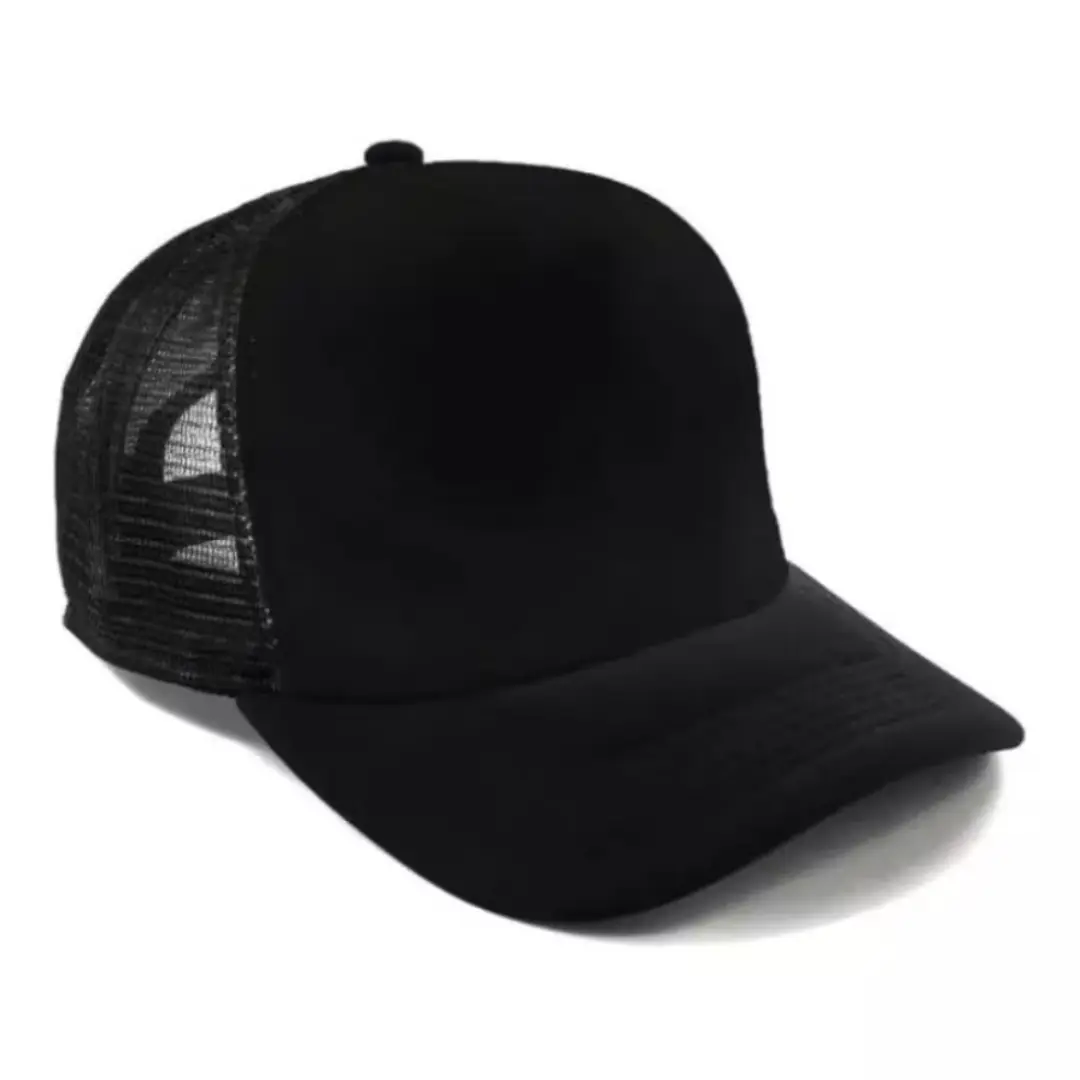 Boné trucker aba curva — logo DTF — foto 4