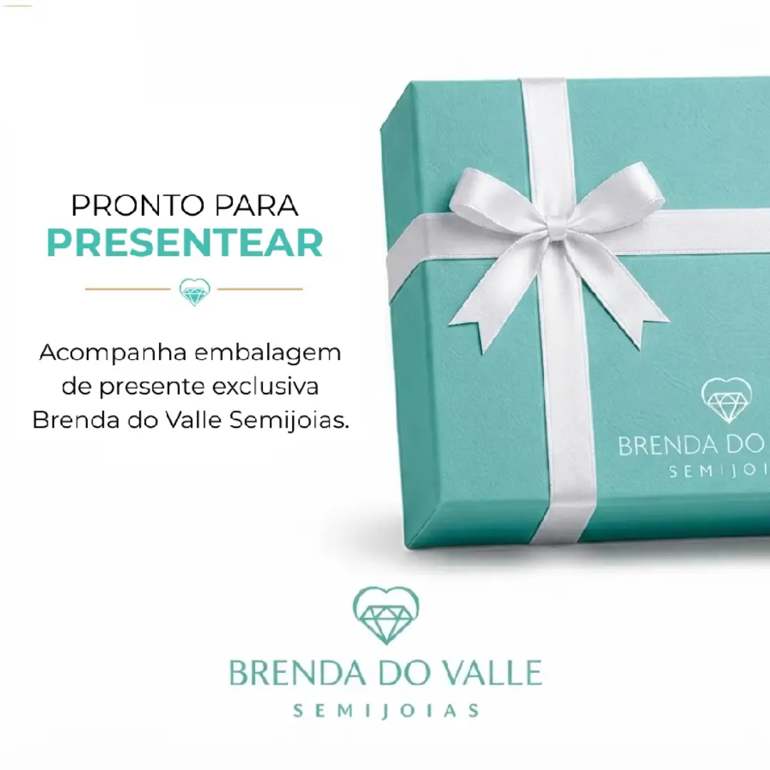 Colar personalizado de letra inicial grande transversal — foto 6