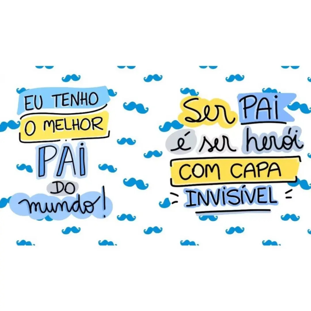 Almofada personalizada com frase ou foto (28×16 cm) — foto 16