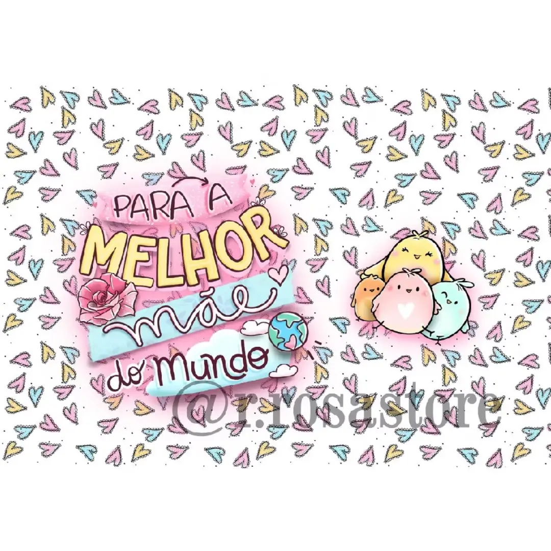 Almofada personalizada com frase ou foto (28×16 cm) — foto 25