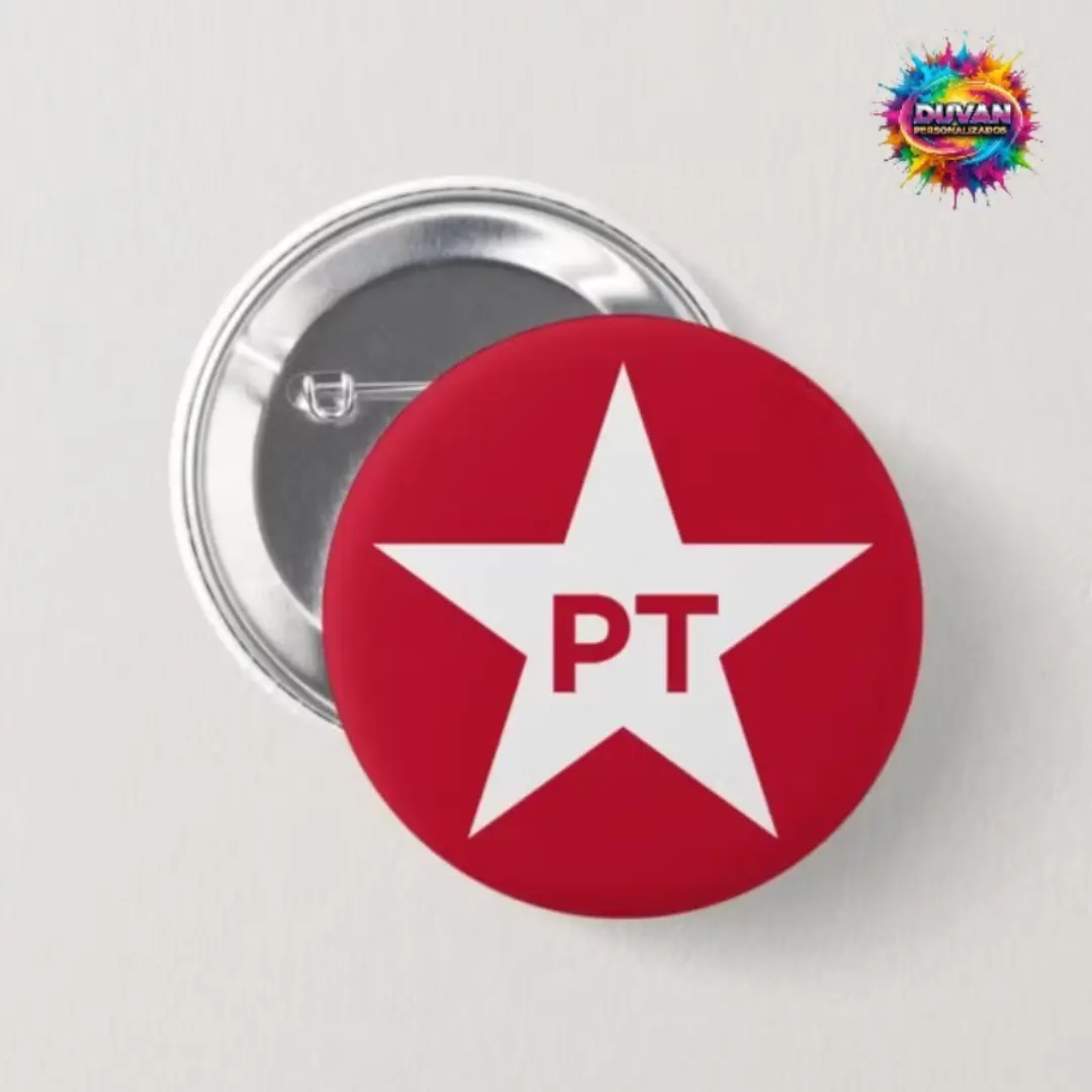 Botton personalizado ≈4 cm — foto 4