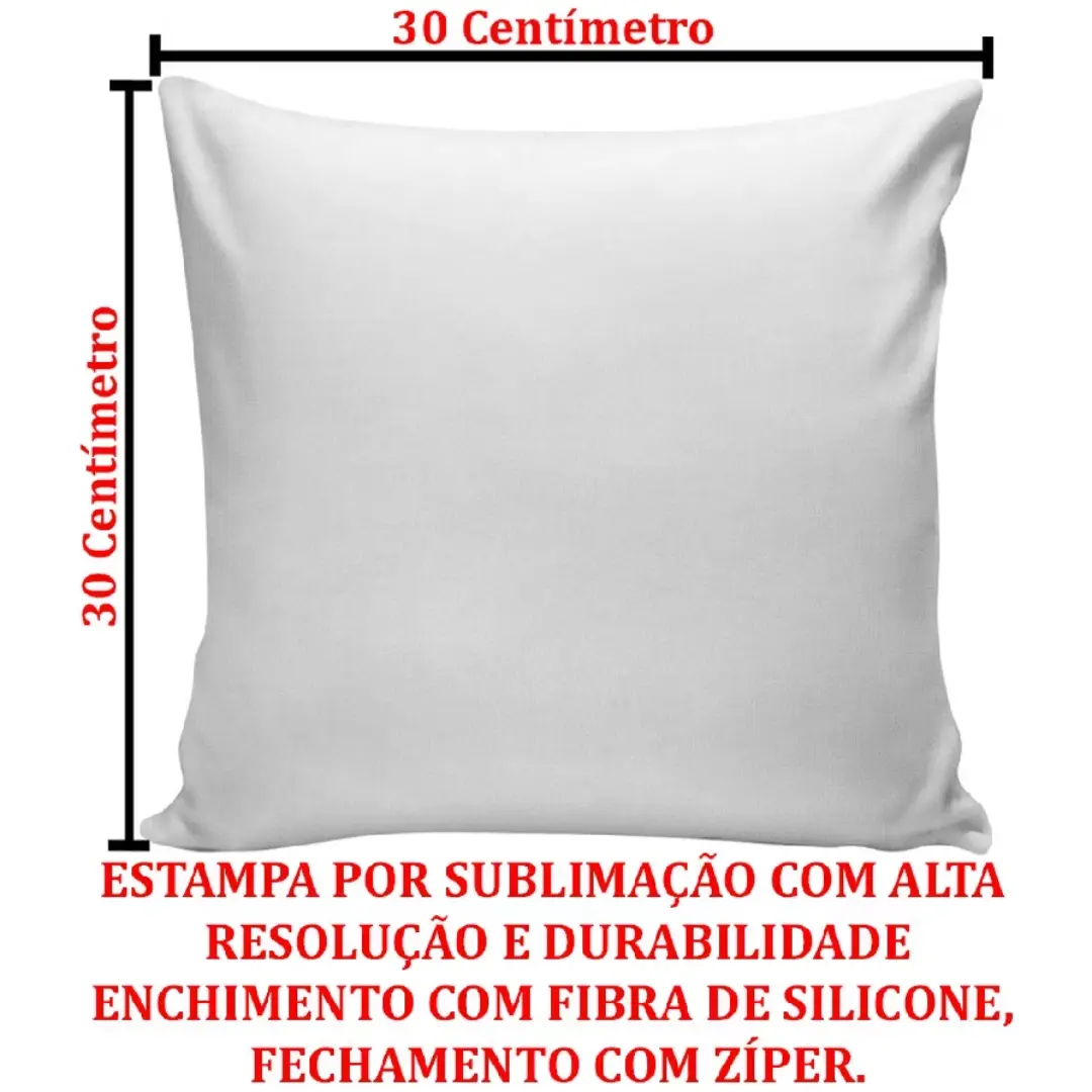 Almofada personalizada melhor pai do mundo com foto — foto 3