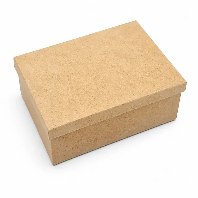 Caixa MDF retangular 22×15×8 cm