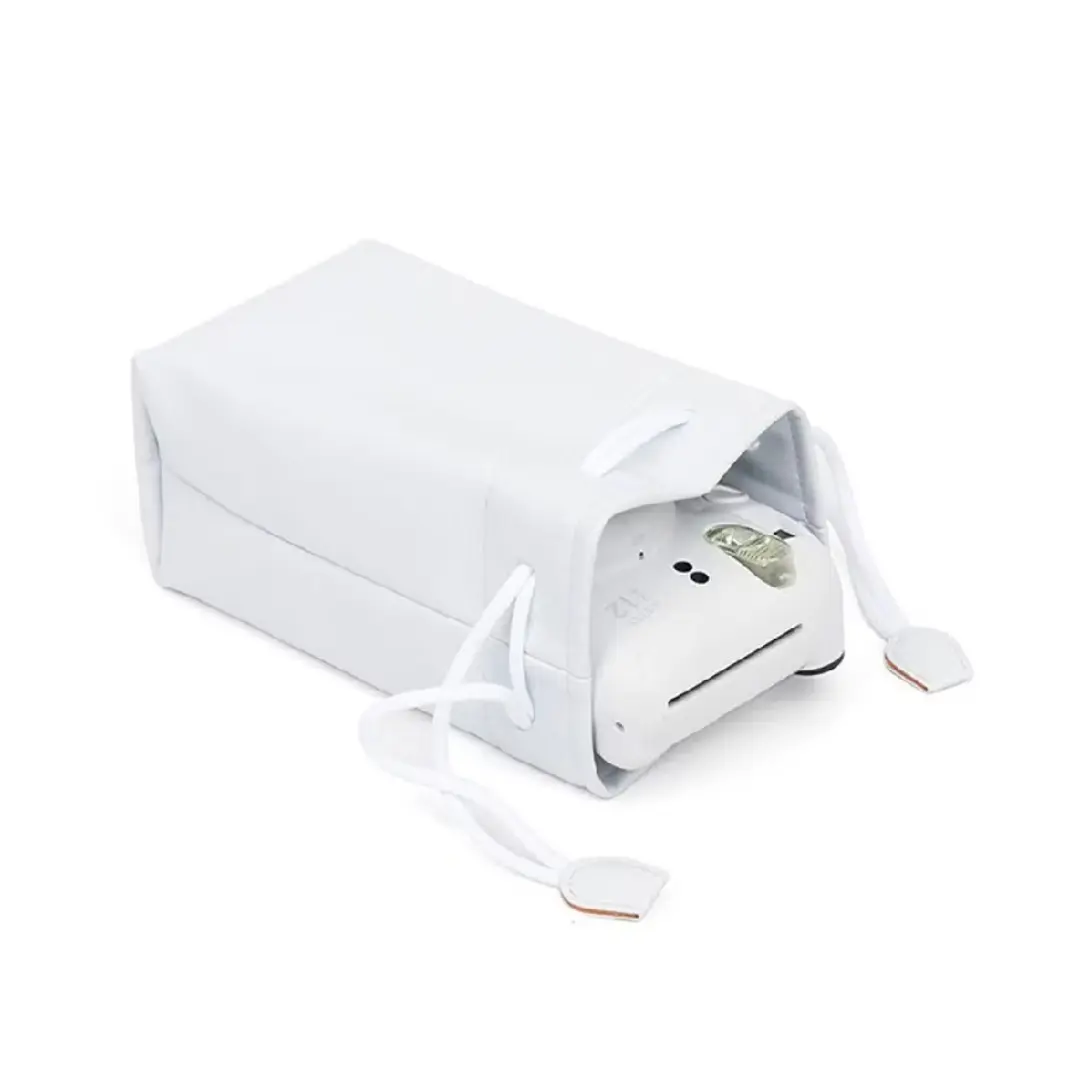 Capa bolsa PU para Instax Mini com cordão — foto 7