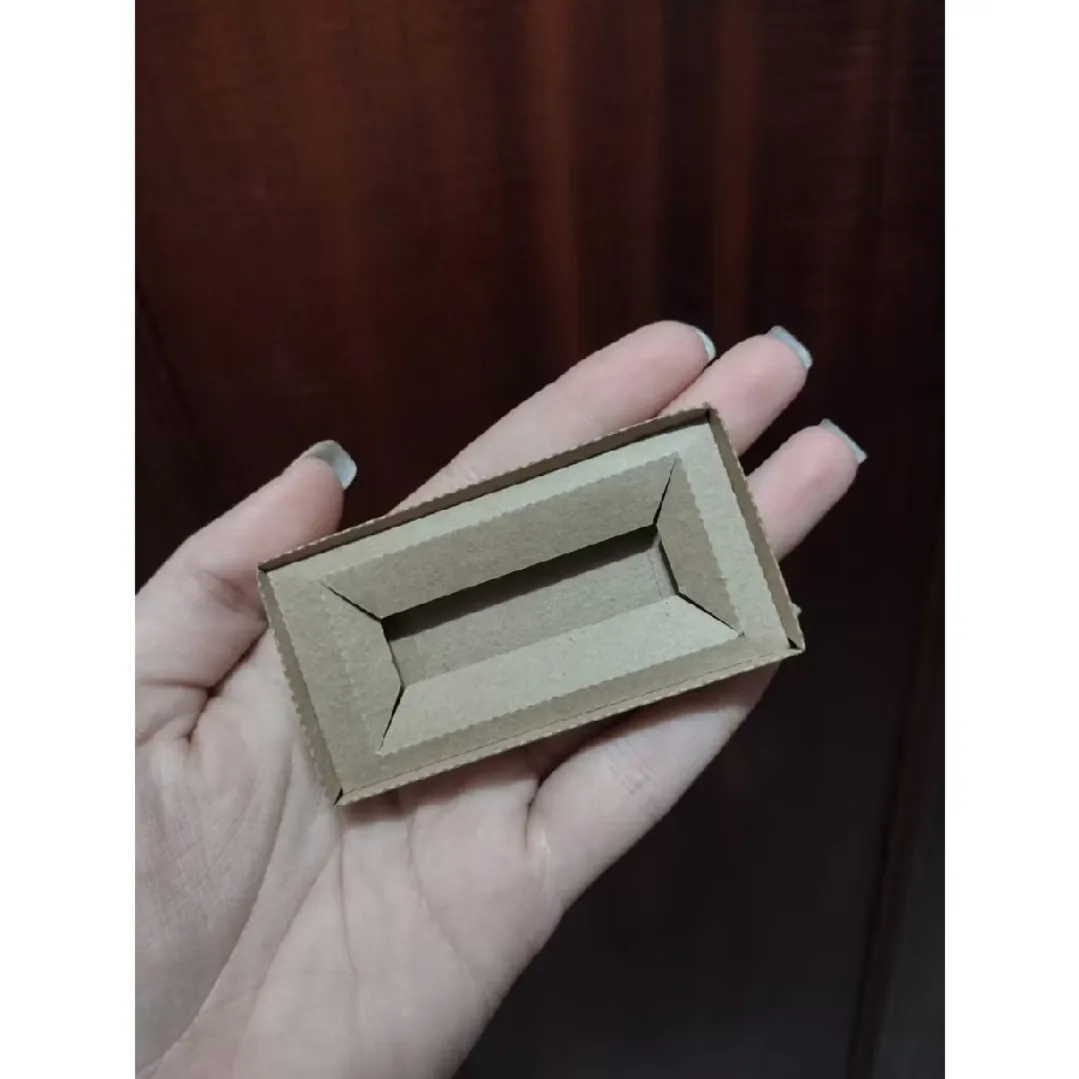 Porta-pendrive personalizado 7,5×4 cm (kit) — foto 2