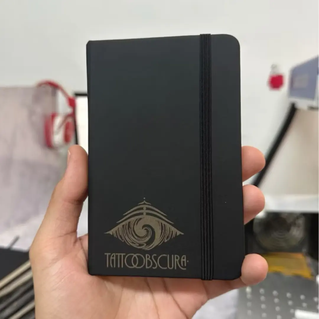 Kit 15 canetas + 15 cadernetas personalizadas — foto 6