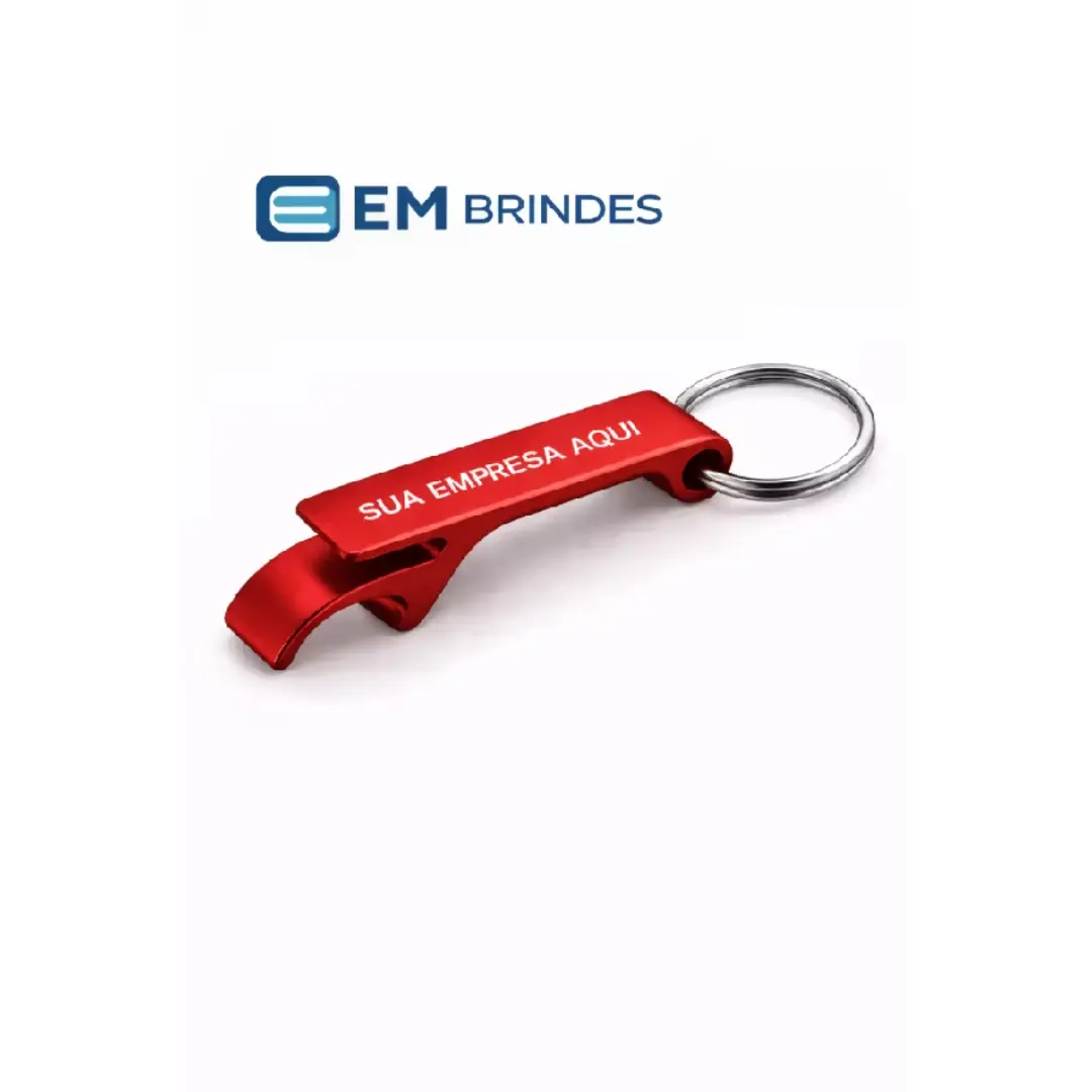 Chaveiro abridor laser — modelo pé de galinha — foto 5