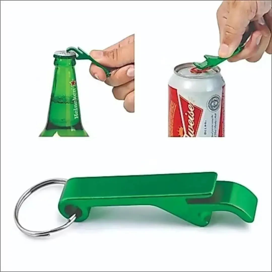 Chaveiro abridor laser — modelo pé de galinha — foto 11