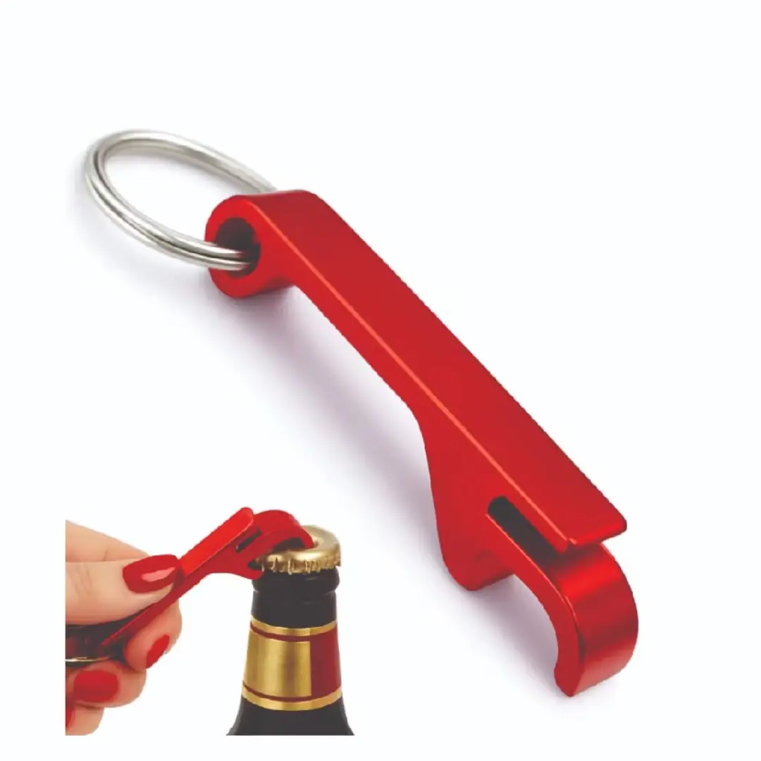 Kit 50 chaveiros abridor com logo da empresa — foto 14
