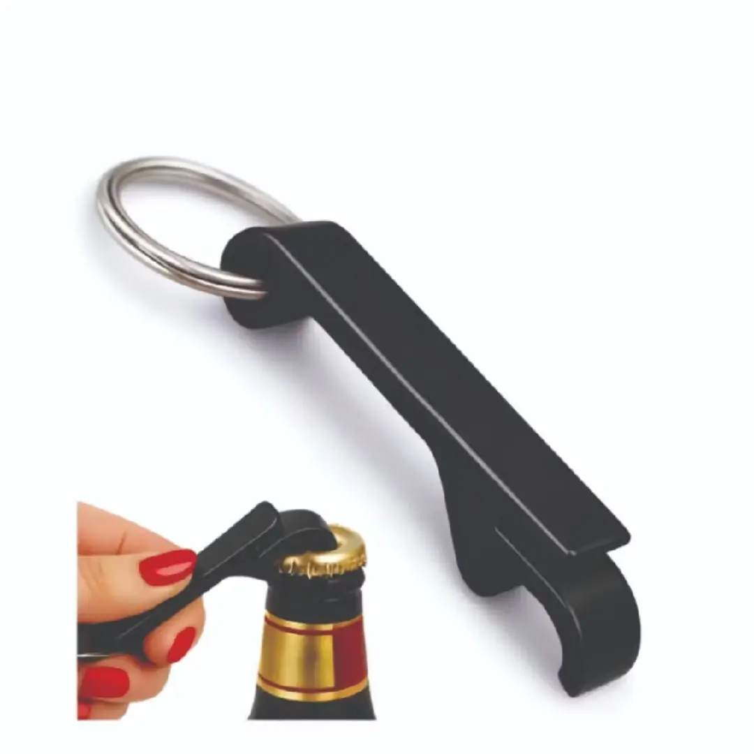 Kit 50 chaveiros abridor com logo da empresa — foto 18
