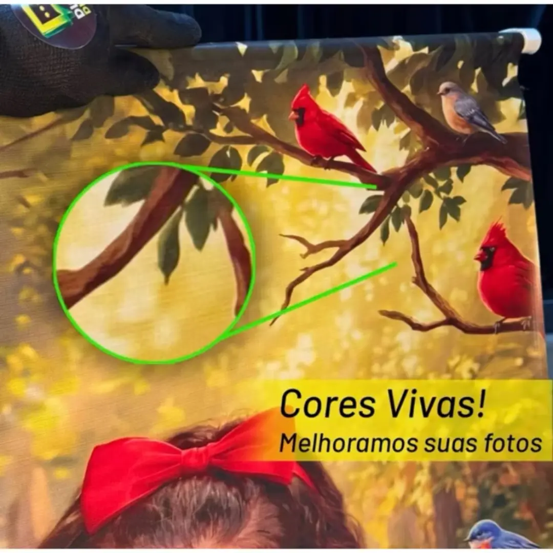 Banner personalizado 40×60 cm em lona — foto 6