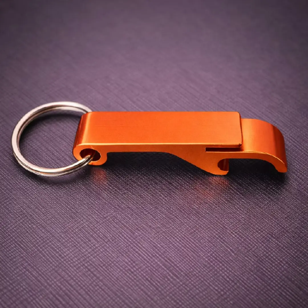 Kit chaveiros abridor personalizados — laser (até 60) — foto 19