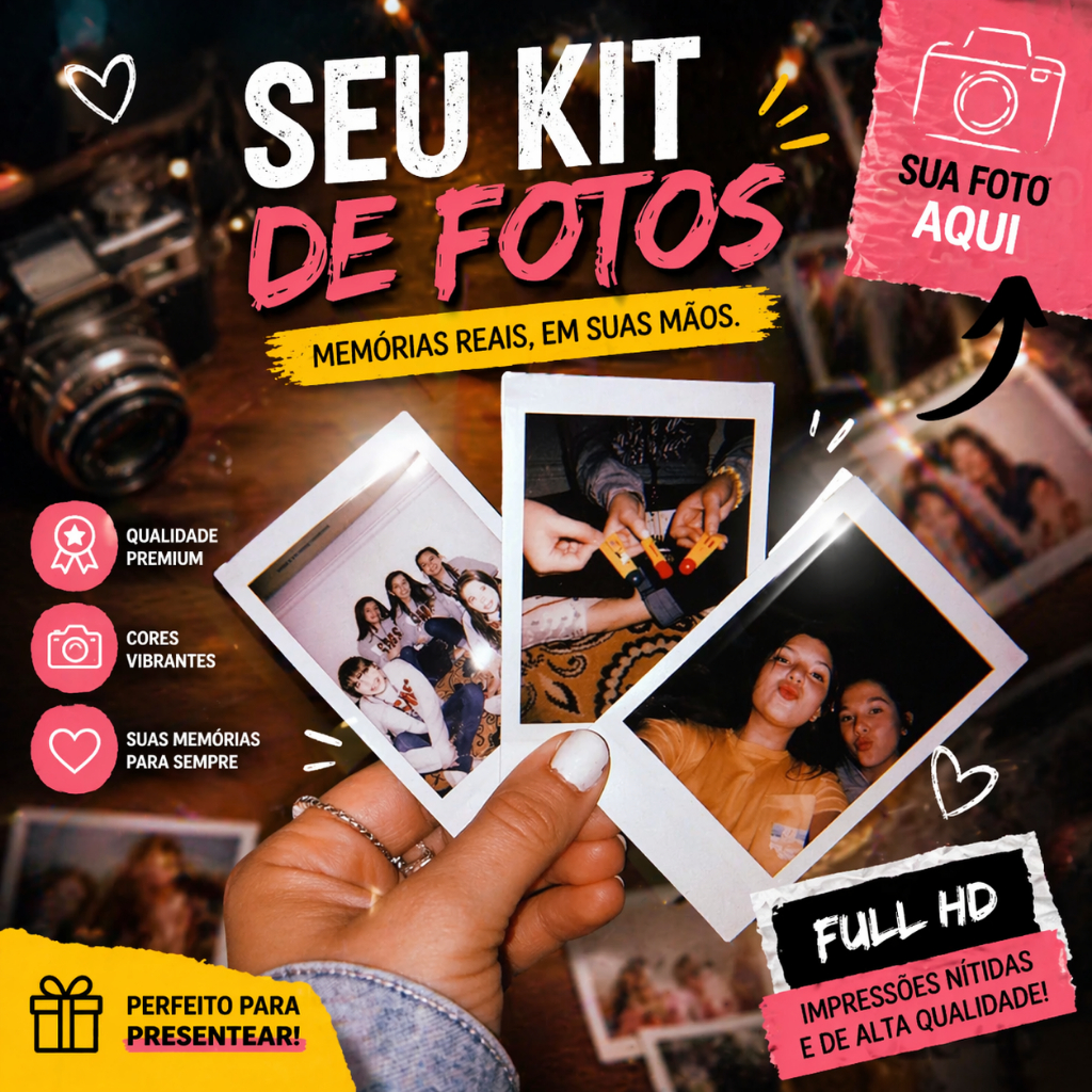 Kit namorados