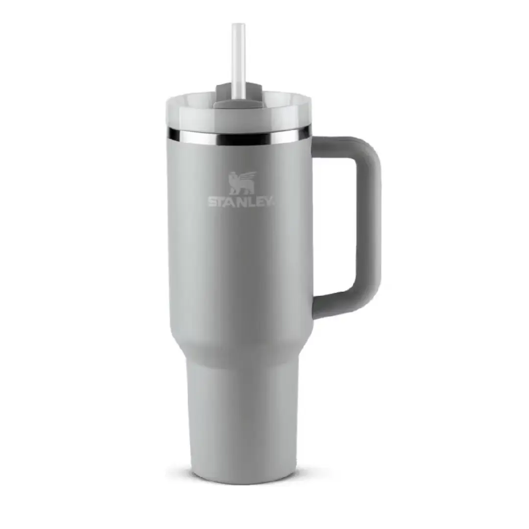 Copo Stanley Quencher Tumbler 1,18 L Ash — foto 2