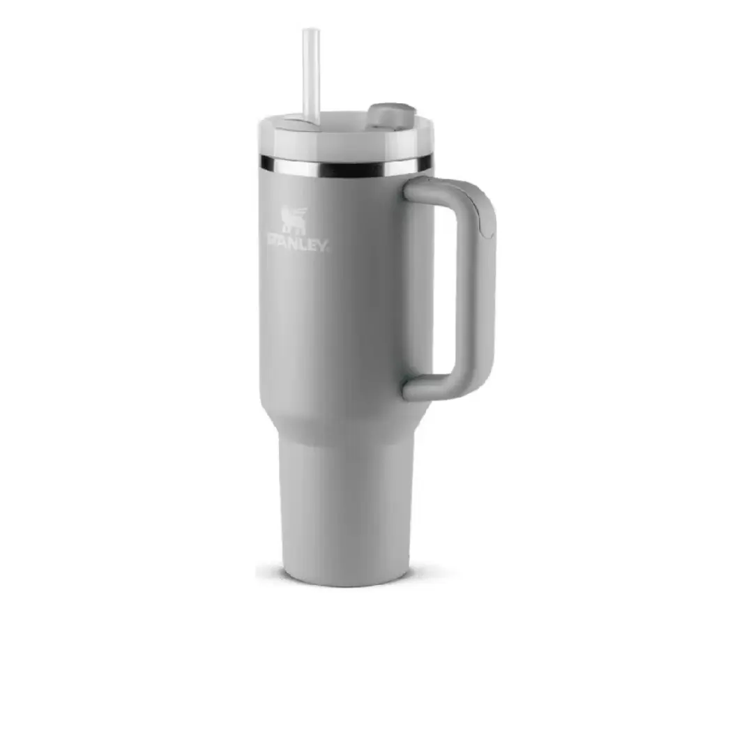 Copo Stanley Quencher Tumbler 1,18 L Ash — foto 5