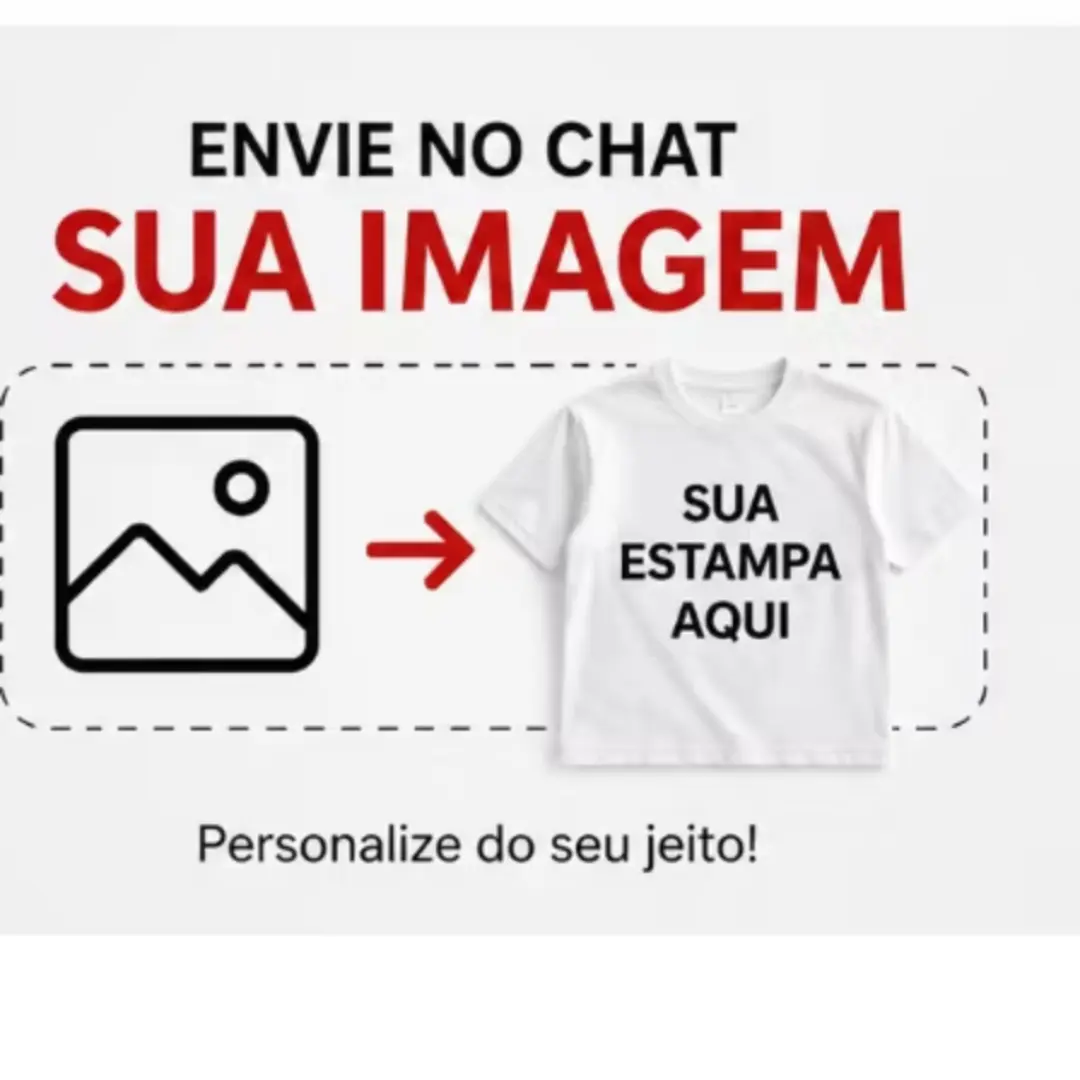 Camiseta DTF — arte, foto, frase ou logo — foto 4