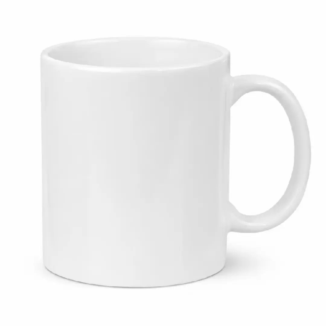 Caneca branca sublimação 325 ml (kit 2/4/6) — foto 3